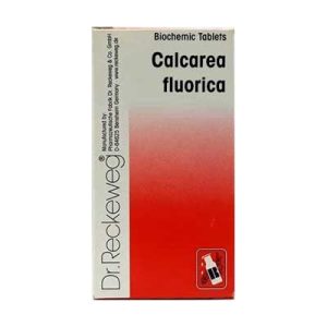 Dr. Reckeweg Calcarea Flour Biochemic Tablet Price in BD