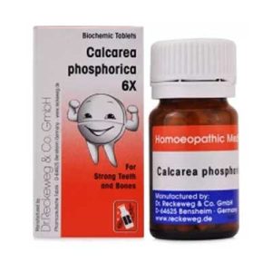 Dr. Reckeweg Calcarea Phos Tablet Biochemic Tablet Size 20g Price in BD