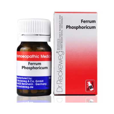 Dr.-Reckeweg-Ferrum-Phos-Tablet Dr. Reckeweg Ferrum Phos Tablet Biochemic Tablet bd price