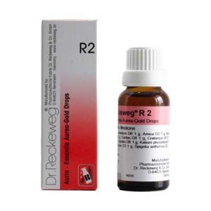 Dr. Reckeweg R2 Heart Efficiency-Gold Drops Price in Bd