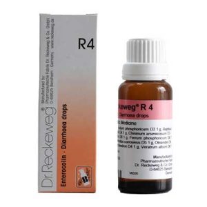 Dr. Reckeweg R4 Diarrhoea Drops