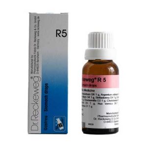 Dr. Reckeweg R5 Stomach and Digestion Drops price in bd