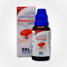 Prostonum SBL Drops
