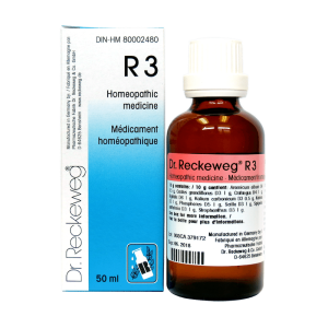 Dr.Reckewege R3 Heart Drops 22ml