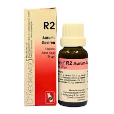Dr. Reckewege R2 Gold Drops 22ml
