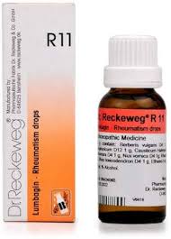 Dr. reckewege R11 Rhumatism Drops 22ml