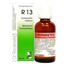 Dr. Reckeweg R13 Hemorrhoidal/Piles Drops 22ml