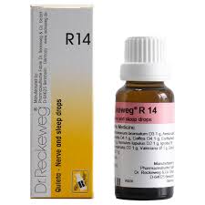 Dr.Reckeweg R14 Nerve & Sleep Drops 22ml