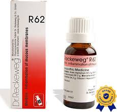 Dr. Reckeweg R62 Measles Drops 22ml