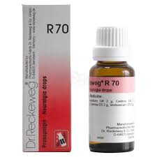 Dr. reckeweg R70 Neuralgia Drops 22ml