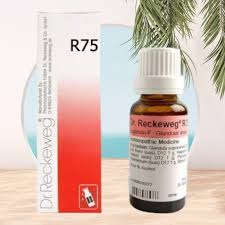 Dr. Reckeweg R75 Dysmeorrhoea Drops 22ml