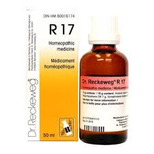 Dr. Reckeweg R17 Tumour Drops 22ml